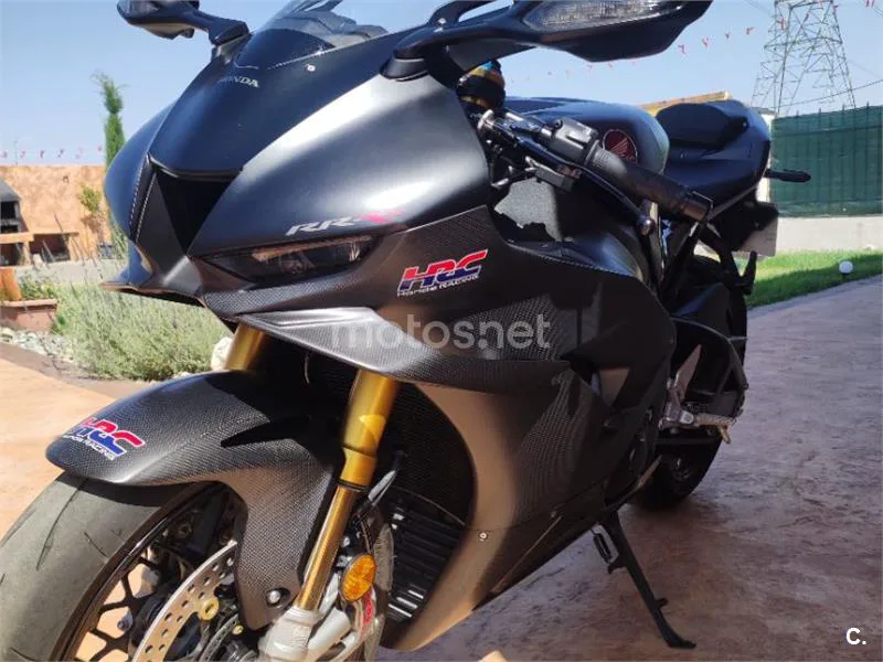 Honda CBR1000RR-R Fireblade - Vista 24