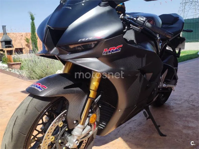 Honda CBR1000RR-R Fireblade - Vista 26