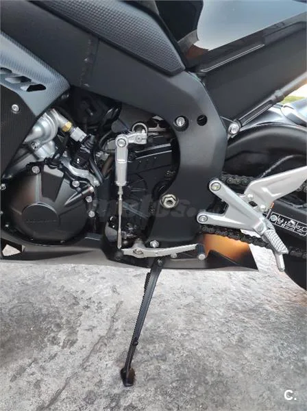 Honda CBR 1000 RR-R Fireblade SP – Vista 10