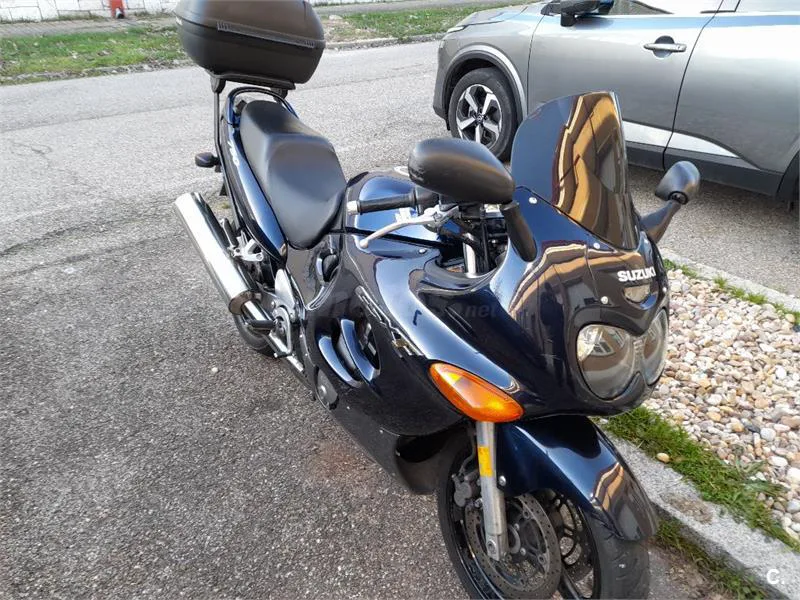 Suzuki GSX 750 F 1800 € 2005 Valladolid - 2