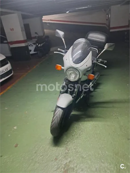 Honda CB 750 Seven Fifty – Vista 2