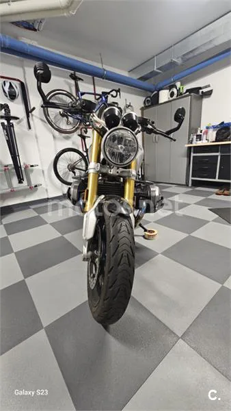 BMW R nineT – Vista 3