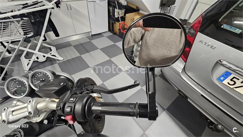 BMW R nineT – Vista 4