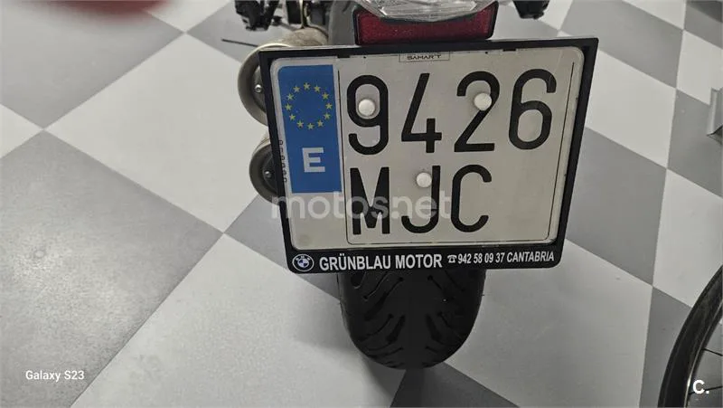 BMW R nineT – Vista 5