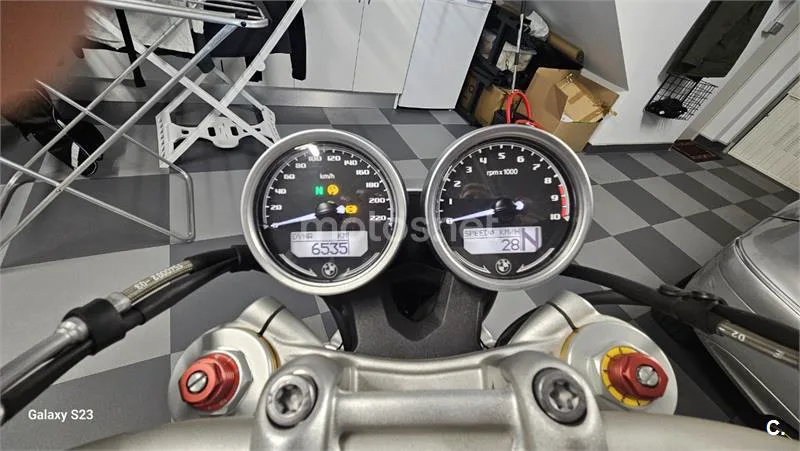 BMW R nineT – Vista 6