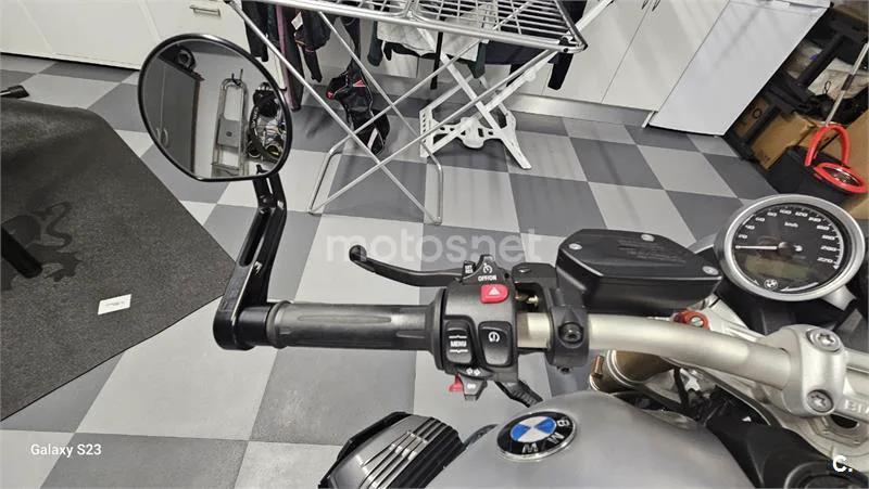 BMW R nineT – Vista 7