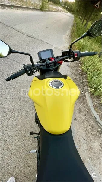 Honda CB 750 – Vista 3