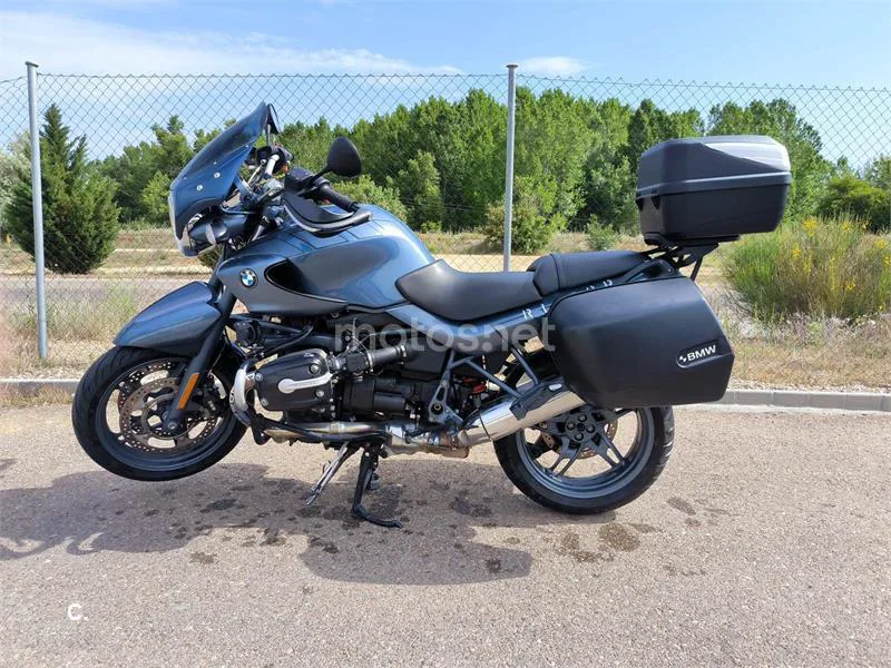 BMW R 1150 R 3800 € 2004 Palencia - 1