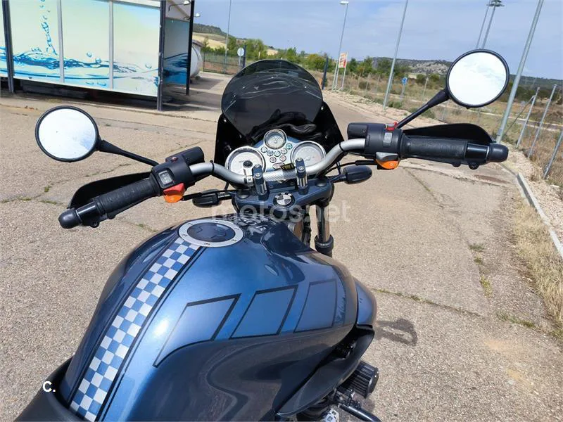 BMW R 1150 R – Vista 3