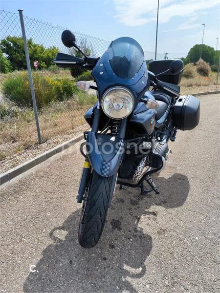 BMW R 1150 R – Vista 4
