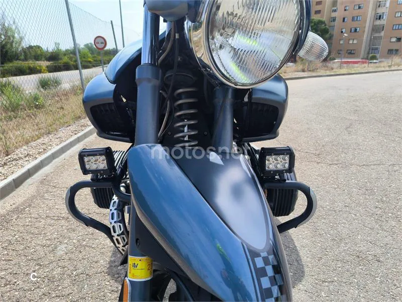 BMW R 1150 R – Vista 5