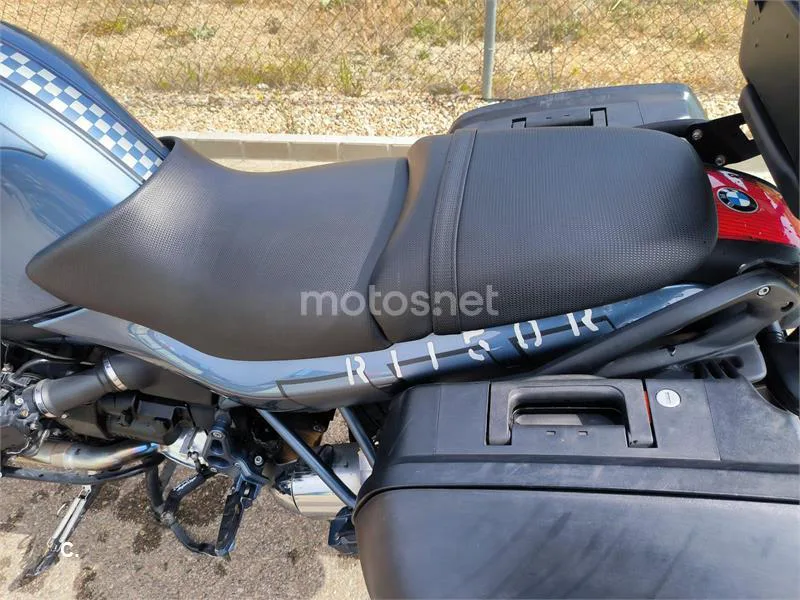 BMW R 1150 R – Vista 6