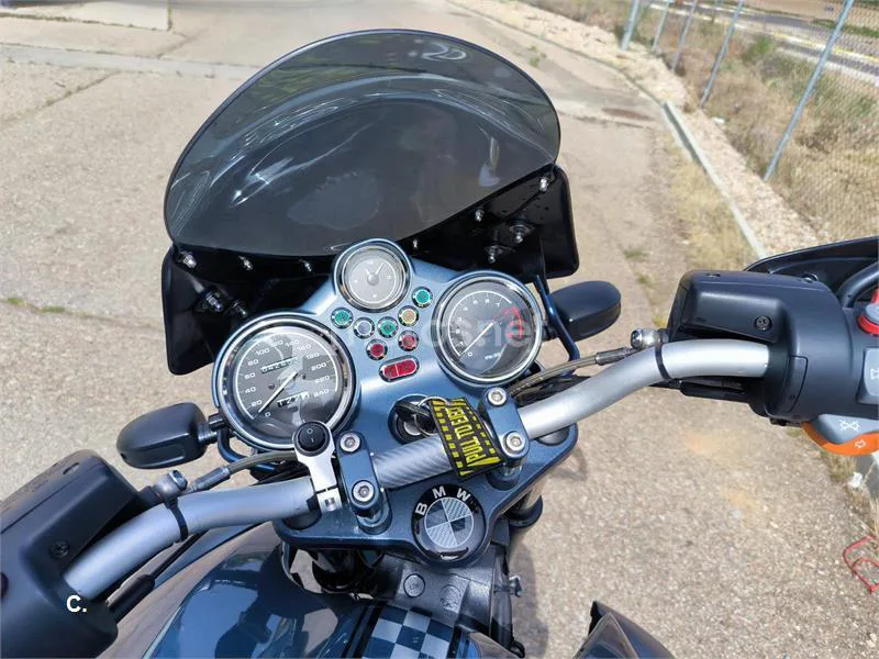 BMW R 1150 R – Vista 7
