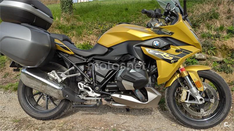 BMW R 1250 RS 13.550 € 2021 Gipuzkoa - 1