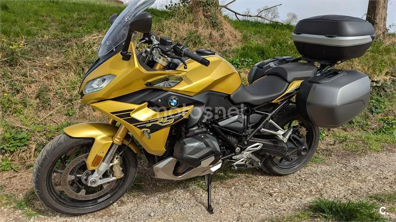 BMW R 1250 RS – Vista 3