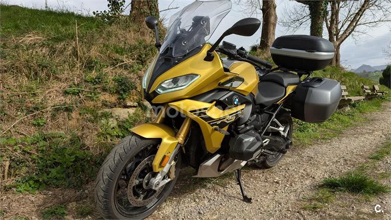 BMW R 1250 RS – Vista 4