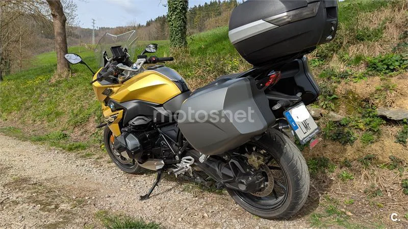 BMW R 1250 RS – Vista 5