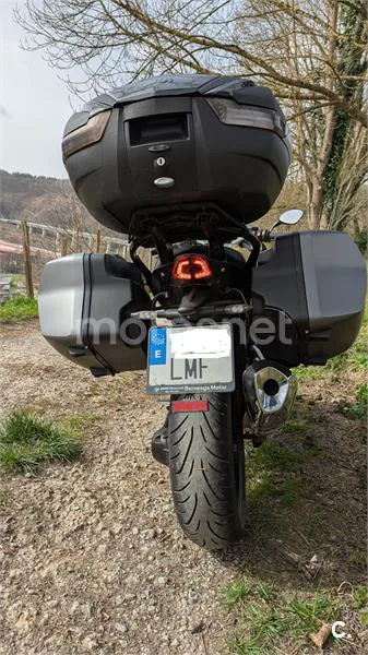 BMW R 1250 RS – Vista 6