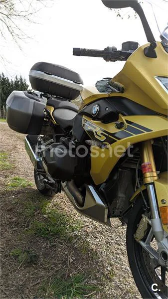 BMW R 1250 RS – Vista 7