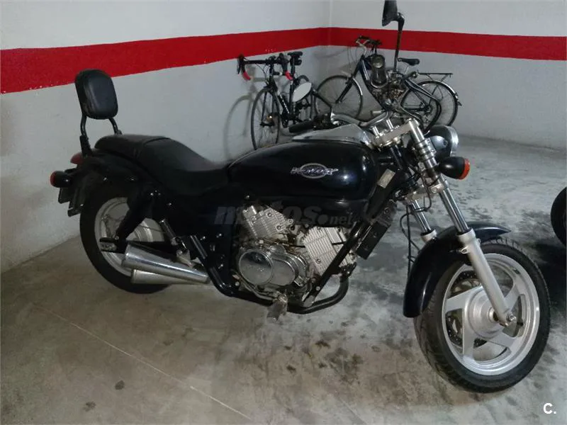 Kymco Venox 250 900 € 2004 Valencia - 1