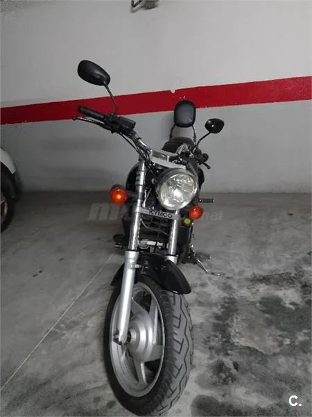 Kymco Venox 250 900 € 2004 Valencia - 2