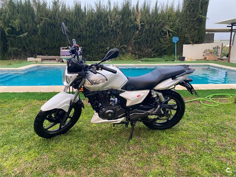 Keeway RKS 125 1100 € 2019 Sevilla - 1