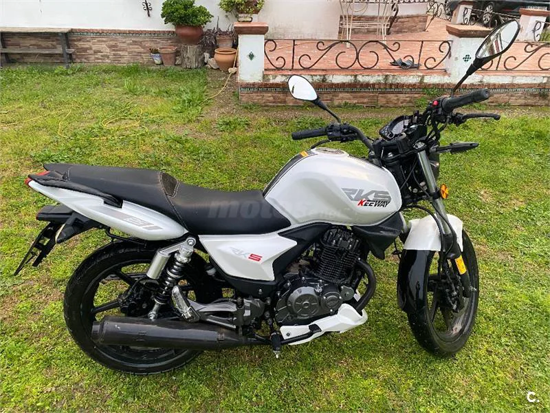 Keeway RKS 125 1100 € 2019 Sevilla - 2