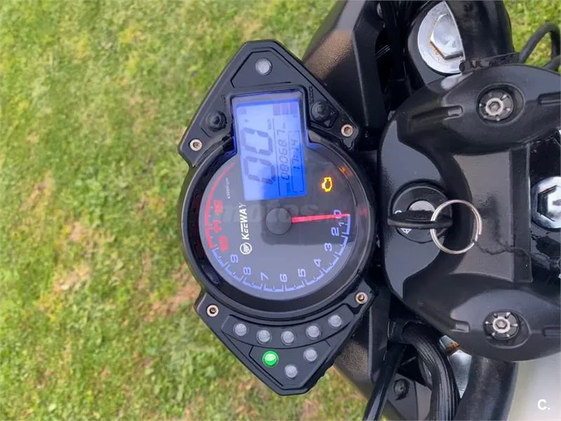 Keeway RKS 125 – Vista 3