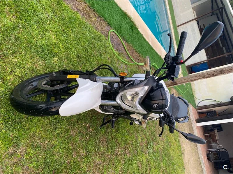 Keeway RKS 125 – Vista 4