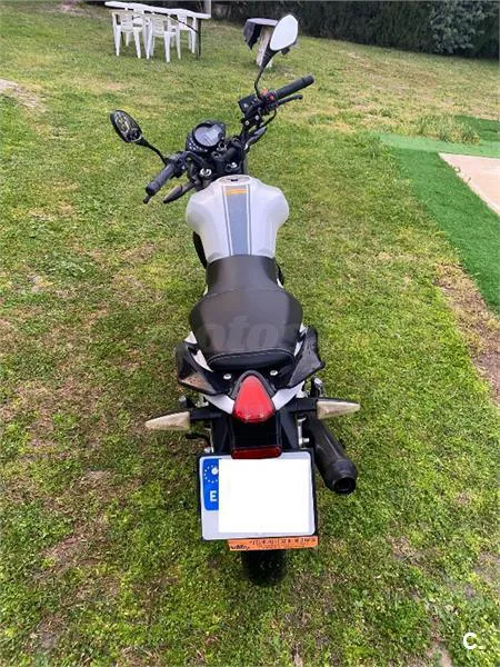 Keeway RKS 125 – Vista 5