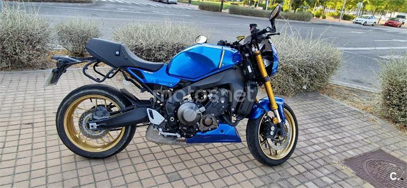 Yamaha XSR 900 – Vista 2
