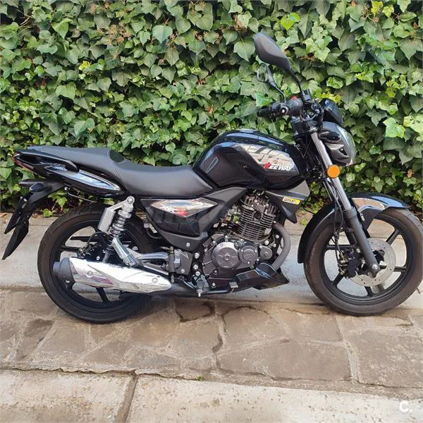 Keeway RKS 125 1400 € 2019 Madrid - 1