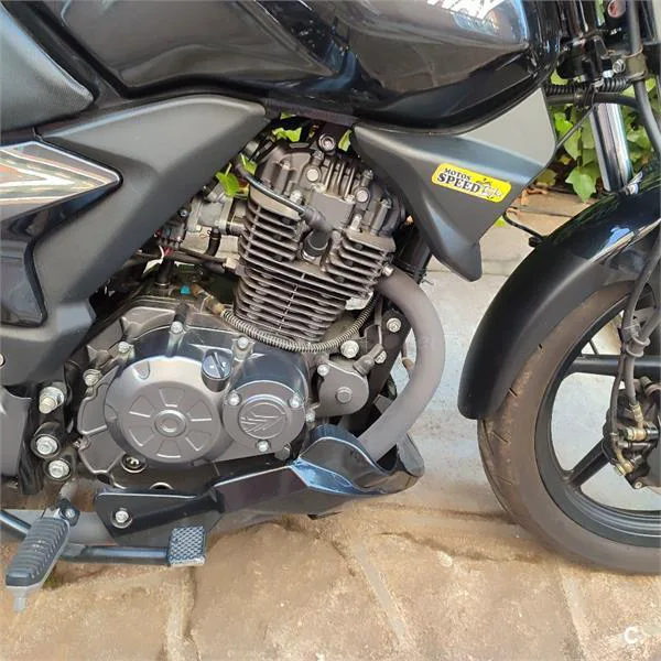 Keeway RKS 125 – Vista 3