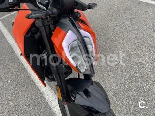 KTM 125 – Vista 3