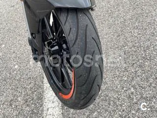 KTM 125 – Vista 7