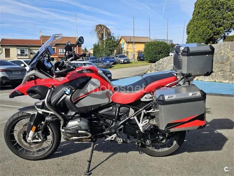 BMW R 1200 GS Adventure – Vista 11