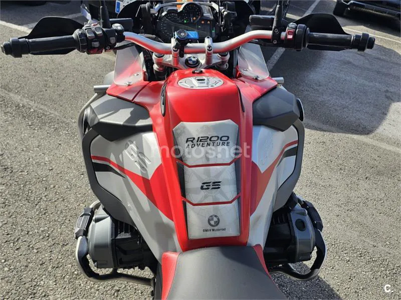 BMW R 1200 GS Adventure – Vista 12