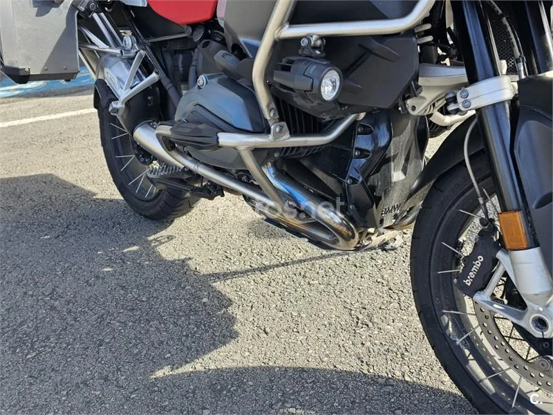 BMW R 1200 GS Adventure – Vista 14