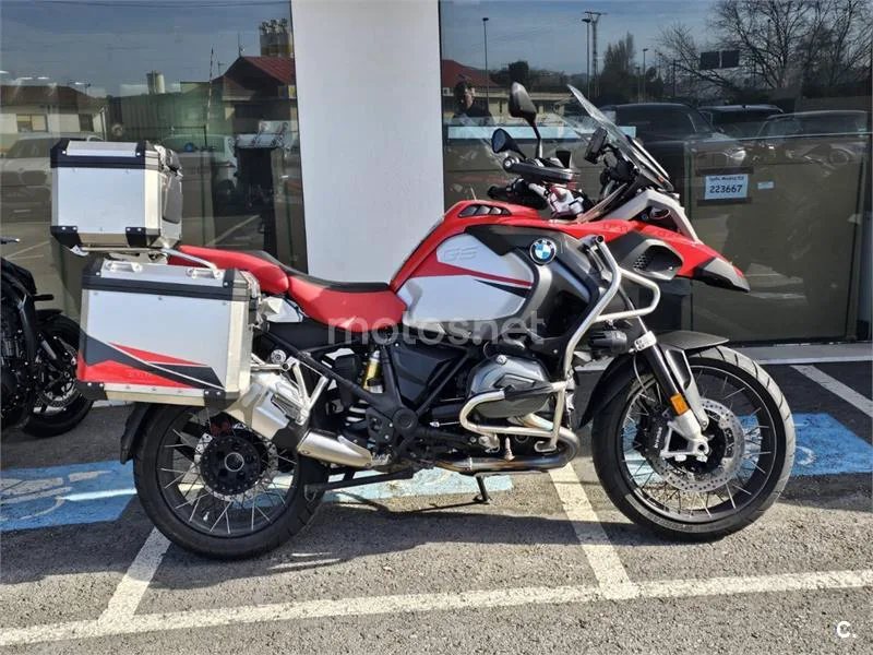 BMW R 1200 GS Adventure – Vista 3