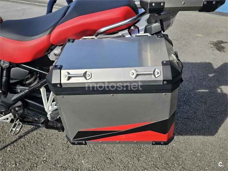 BMW R 1200 GS Adventure – Vista 4