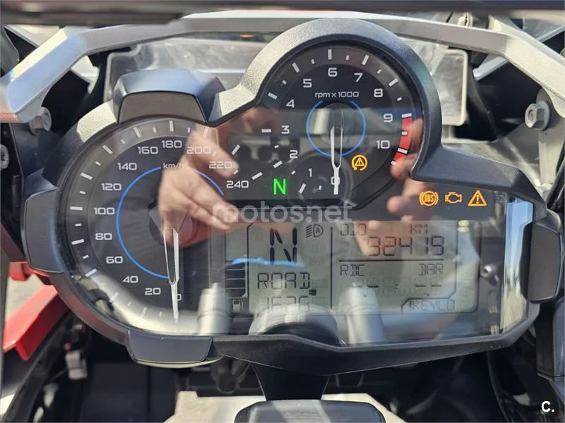 BMW R 1200 GS Adventure – Vista 8