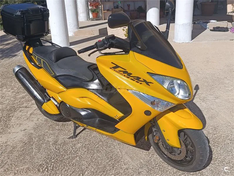 Yamaha TMAX 500 5945 € 2010 Alicante - 1