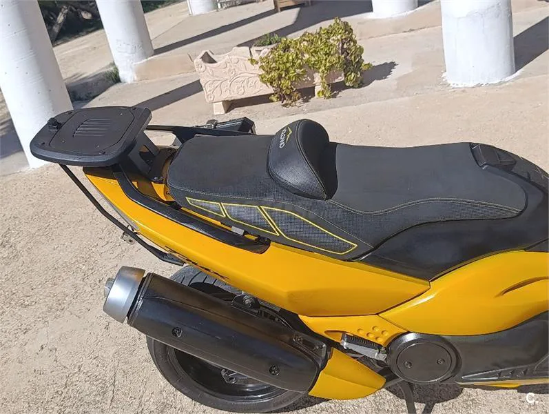 Yamaha TMAX 500 5945 € 2010 Alicante - 2