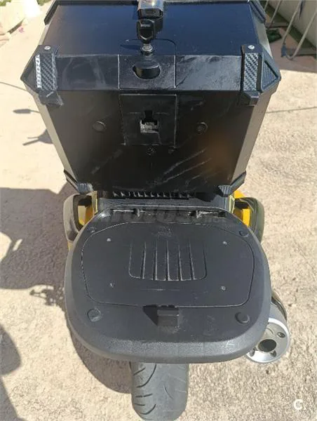 Yamaha TMAX 500 – Vista 11