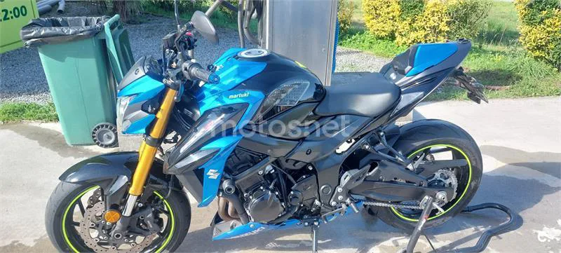 Suzuki GSX-S750 6200 € 2017 Asturias - 1