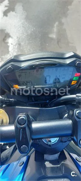 Suzuki GSX-S750 6200 € 2017 Asturias - 2