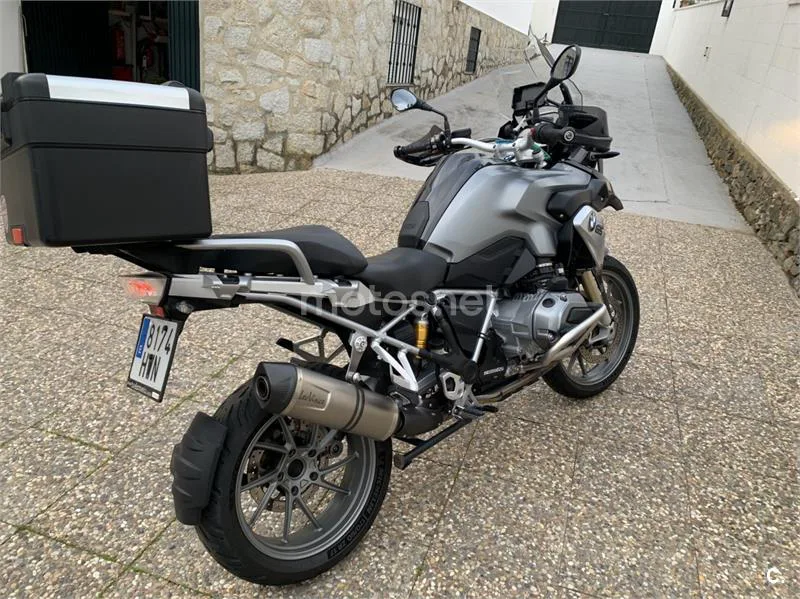 BMW R 1200 GS – Vista 2