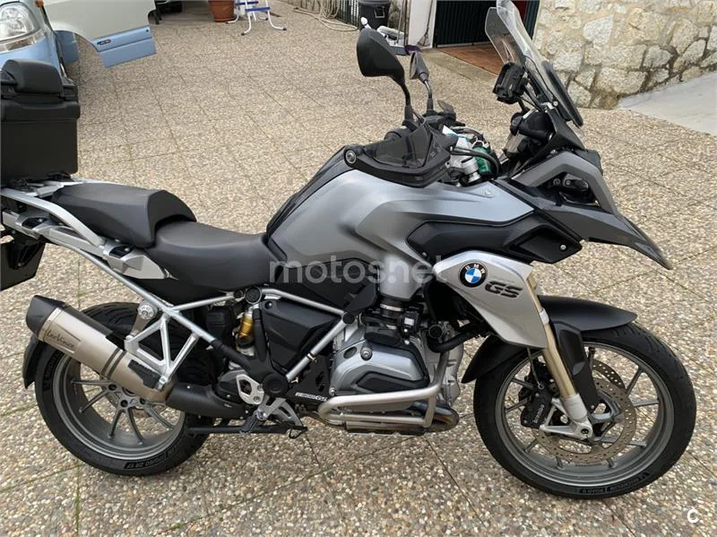BMW R 1200 GS – Vista 3