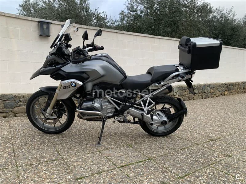 BMW R 1200 GS – Vista 4