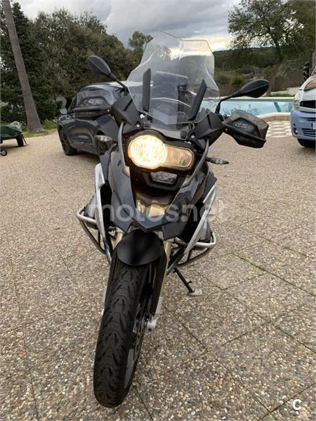 BMW R 1200 GS – Vista 5